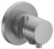 Keuco-KE-3-Wege-Umstellventil-IXMO-Comf-59548-Schlauchan-Brauseh-rund-Alu-finish-59548171201 gallery number 1